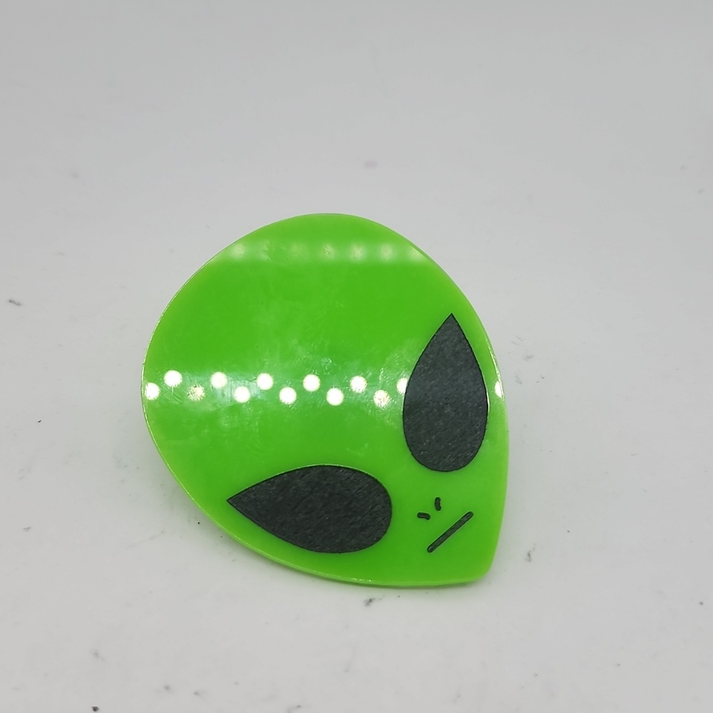 GASOLINE GLAMOUR alien Ring
